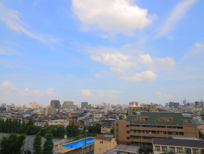 アルファコート常盤台３の物件内観写真