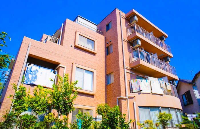 エスポワ－ル枡形の物件外観写真