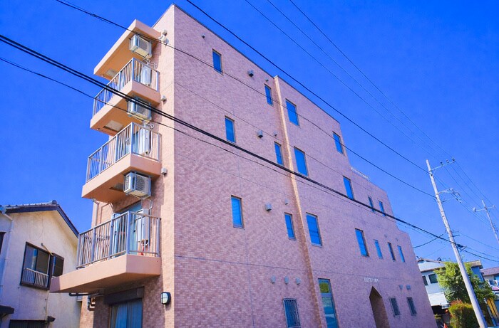 エスポワ－ル枡形の物件外観写真