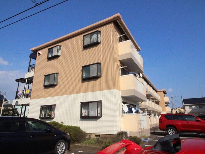 シティ―堂山Ｂの物件外観写真