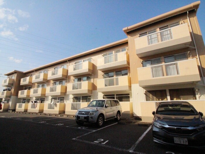 シティ―堂山Ｂの物件外観写真