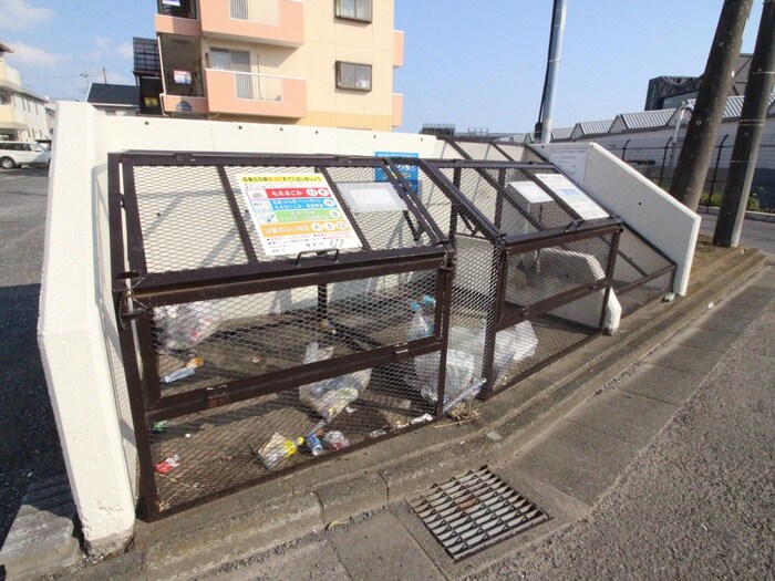 シティ―堂山Ｂの物件外観写真