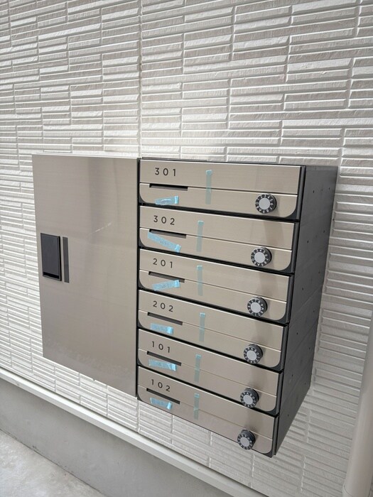 仮)Mark　Duo一ノ割Ⅲの物件外観写真