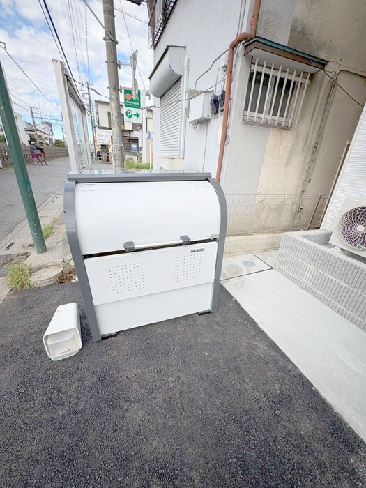 仮)Mark　Duo一ノ割Ⅲの物件外観写真