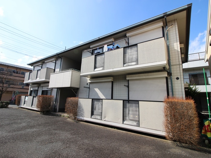 エトワールＡの物件外観写真