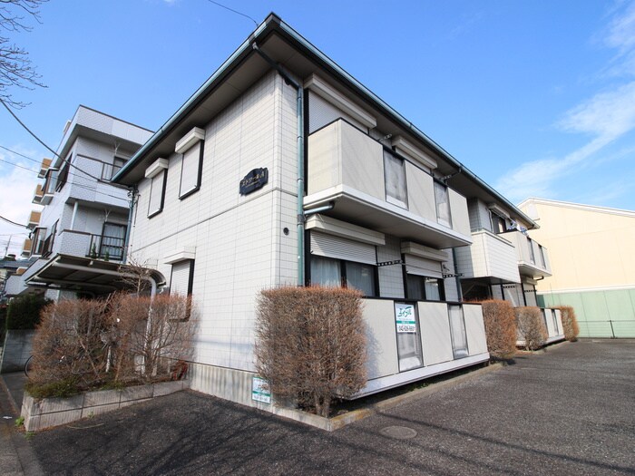 エトワールＡの物件外観写真