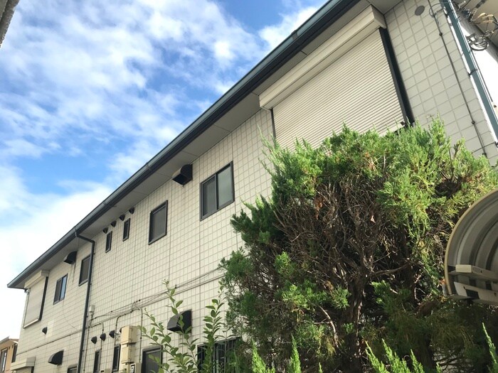 エトワールＡの物件外観写真