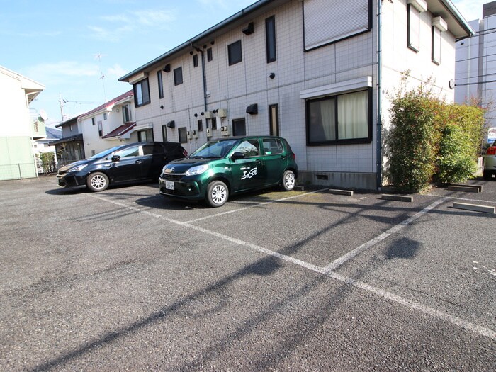 エトワールＡの物件外観写真