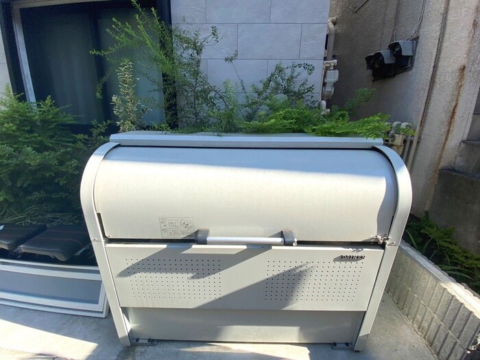 リュクスマンション都立家政の物件外観写真