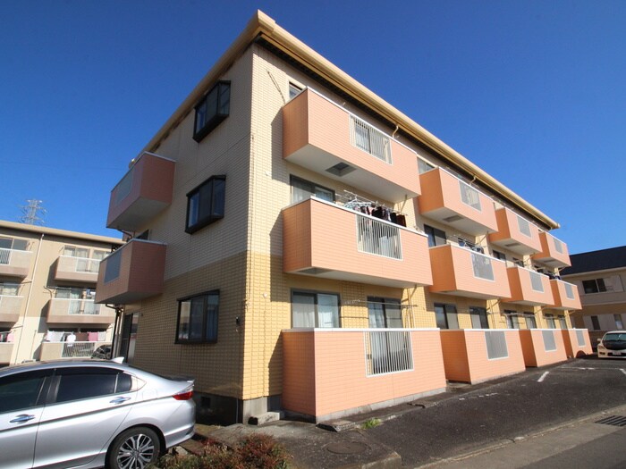 シティ－堂山Ａの物件外観写真