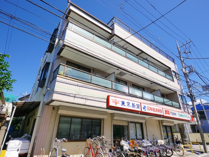 サングリーンさくらの物件外観写真