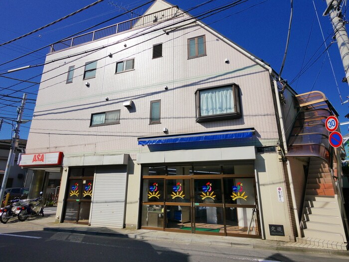 サングリーンさくらの物件外観写真