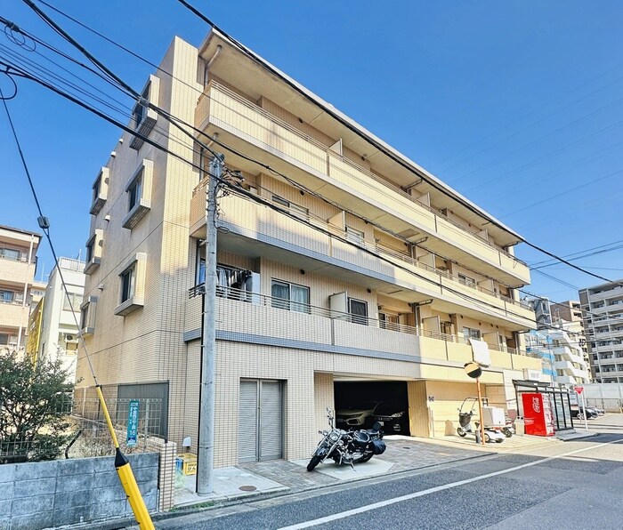 OZAREA葛西Ⅰの物件外観写真