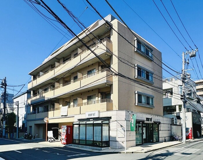 OZAREA葛西Ⅰの物件外観写真