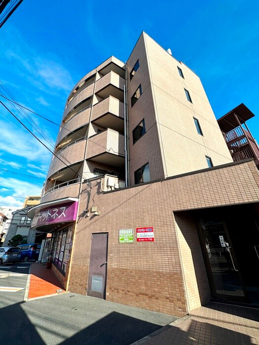 グランドカ―サ  武蔵野の物件外観写真