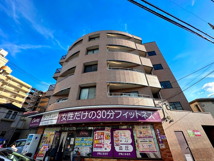 グランドカ―サ  武蔵野の物件外観写真