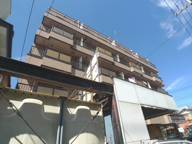 グランドカ―サ  武蔵野の物件外観写真