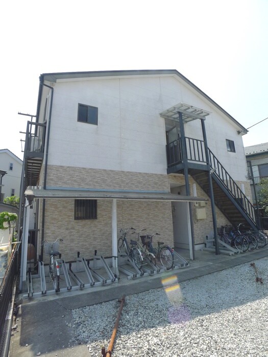 グランパルクⅣの物件外観写真