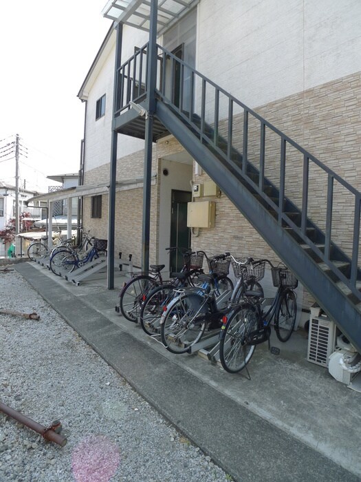 グランパルクⅣの物件外観写真