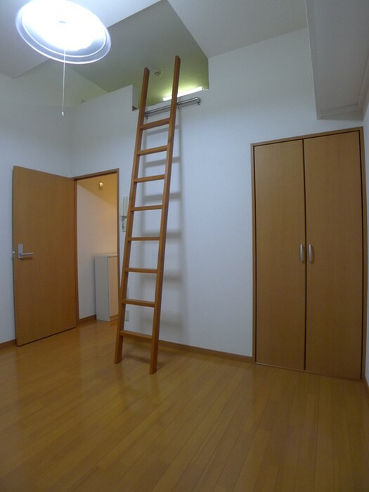 グランパルクⅣの物件内観写真