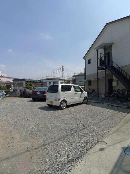 グランパルクⅣの物件外観写真