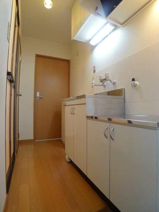 グランパルクⅣの物件内観写真