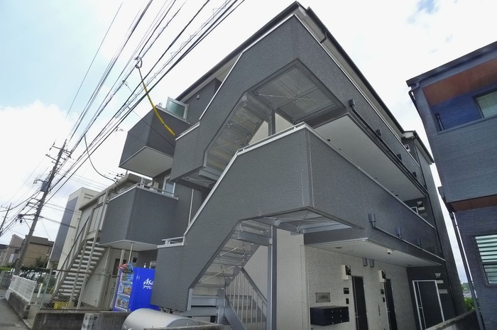 Ｌｉｌｙ東中山の物件外観写真