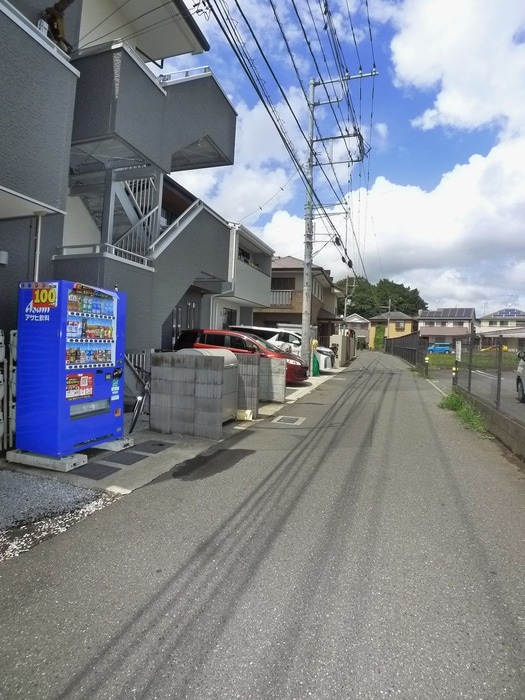 Ｌｉｌｙ東中山の物件外観写真