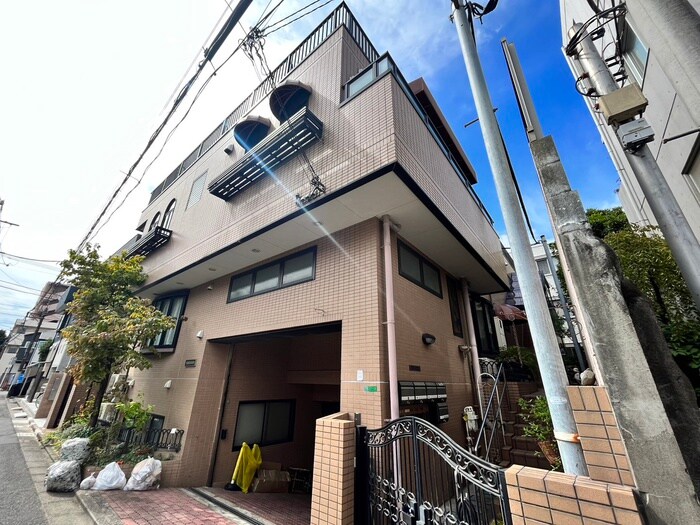 NKハウスの物件外観写真