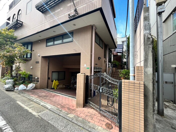 NKハウスの物件外観写真