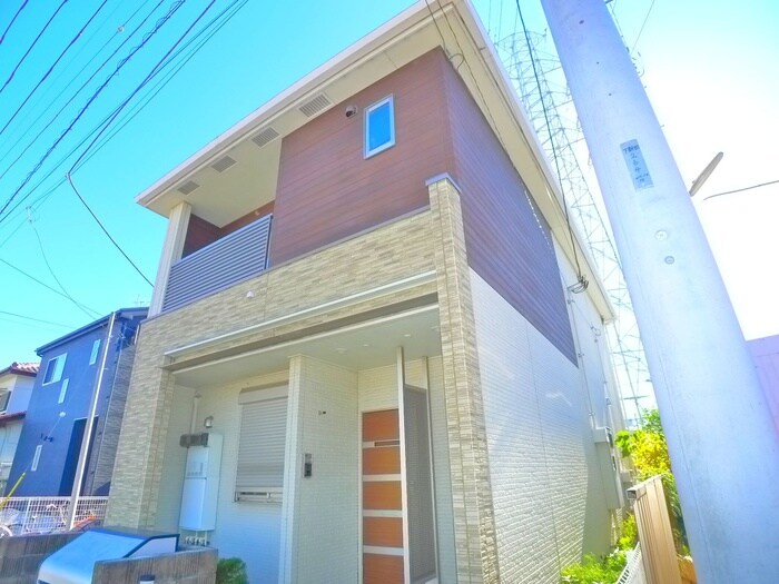 サンライズⅠの物件外観写真