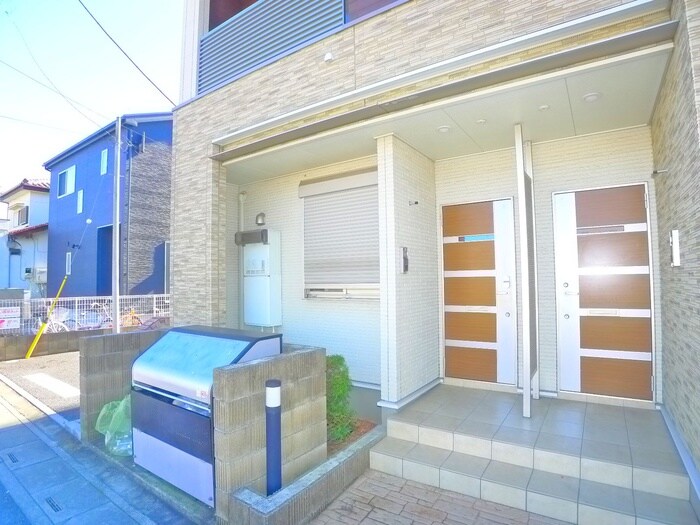 サンライズⅠの物件外観写真