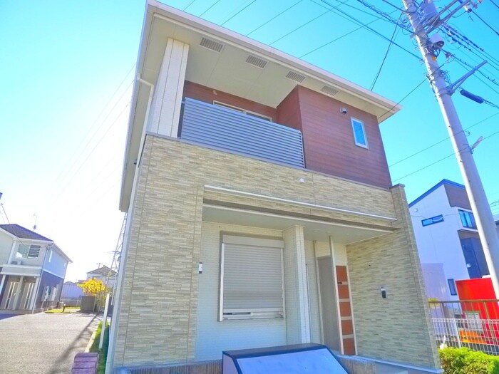 サンライズⅠの物件外観写真