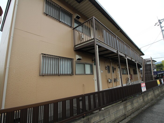 藤沢ハイツの物件外観写真