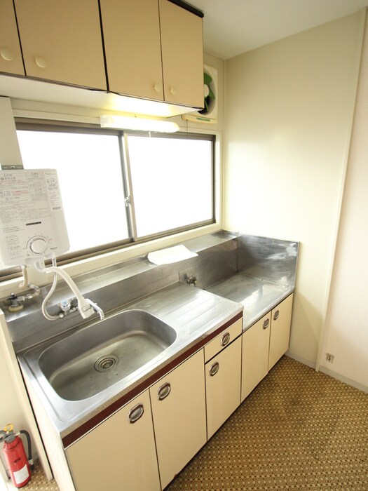 藤沢ハイツの物件内観写真