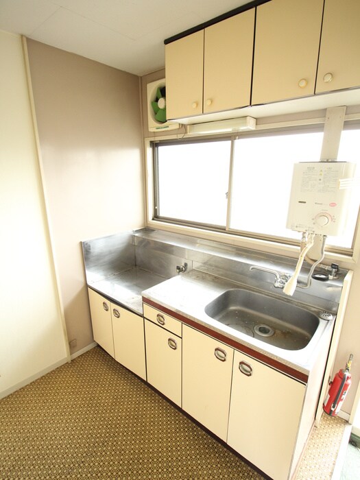 藤沢ハイツの物件内観写真