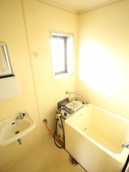 藤沢ハイツの物件内観写真