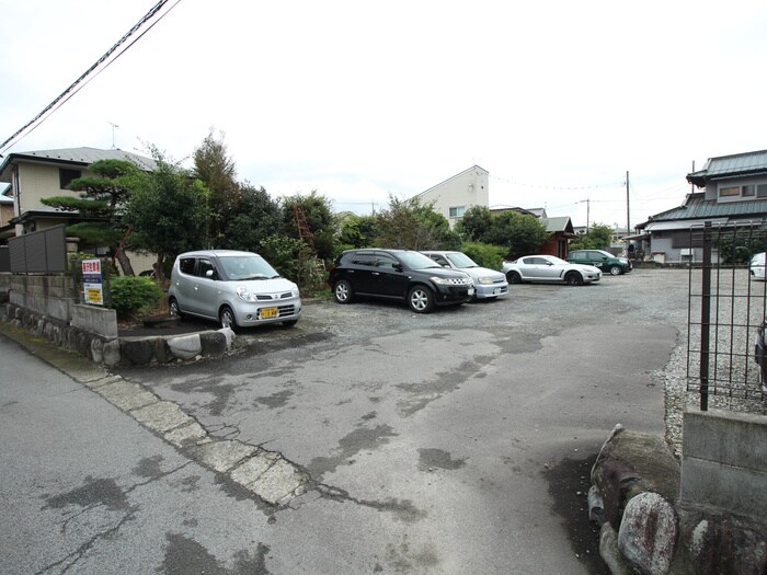 藤沢ハイツの物件外観写真