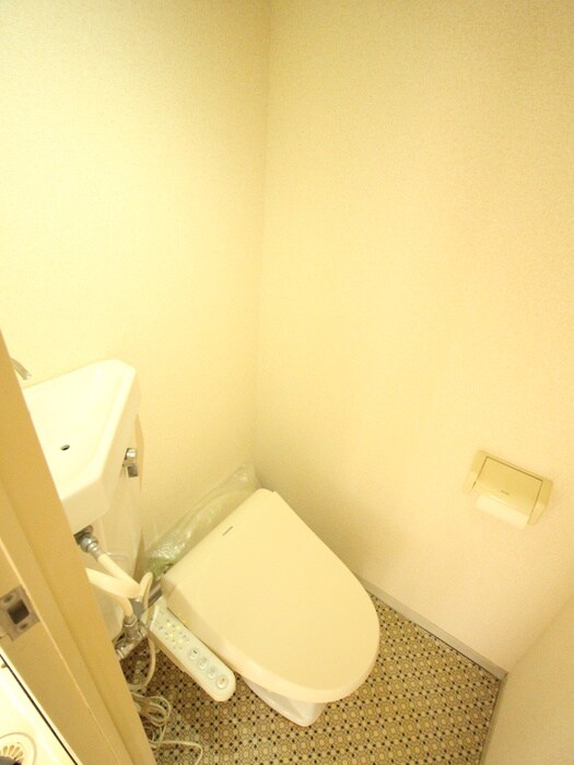 藤沢ハイツの物件内観写真