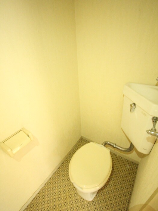 藤沢ハイツの物件内観写真