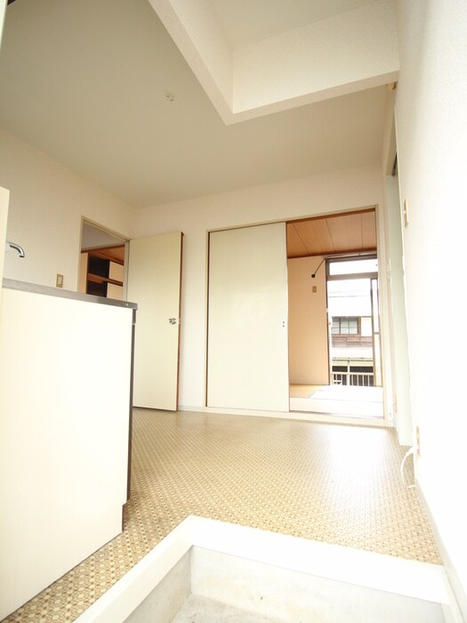 藤沢ハイツの物件内観写真