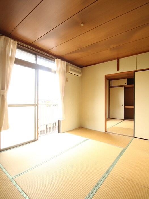 藤沢ハイツの物件内観写真