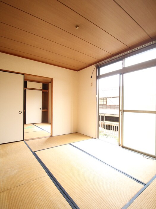 藤沢ハイツの物件内観写真