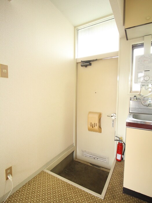 藤沢ハイツの物件内観写真