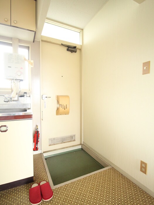 藤沢ハイツの物件内観写真