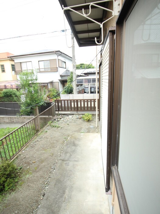 藤沢ハイツの物件内観写真