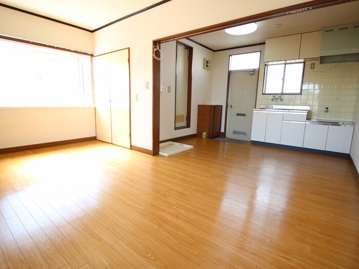 コーポルルブの物件内観写真