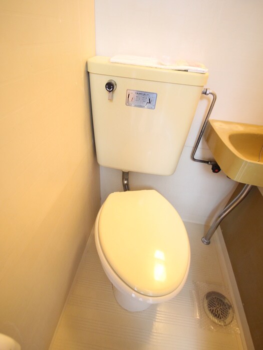 コーポルルブの物件内観写真