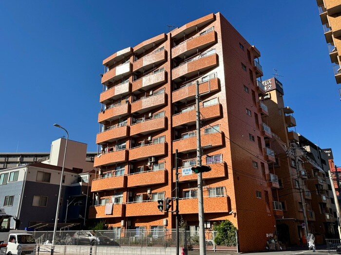 ライオンズマンション生麦(803)の物件外観写真