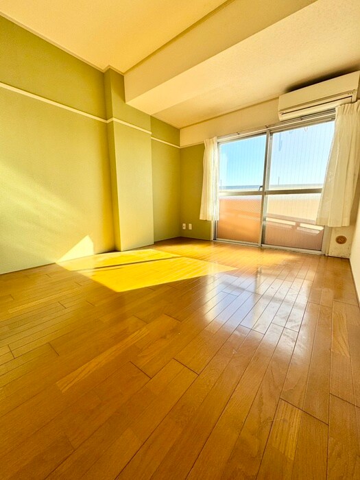 ライオンズマンション生麦(803)の物件内観写真